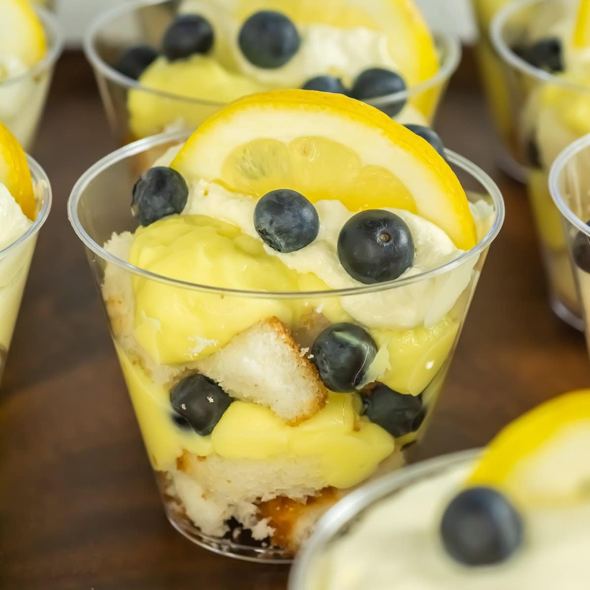 blueberry lemon trifles featured image