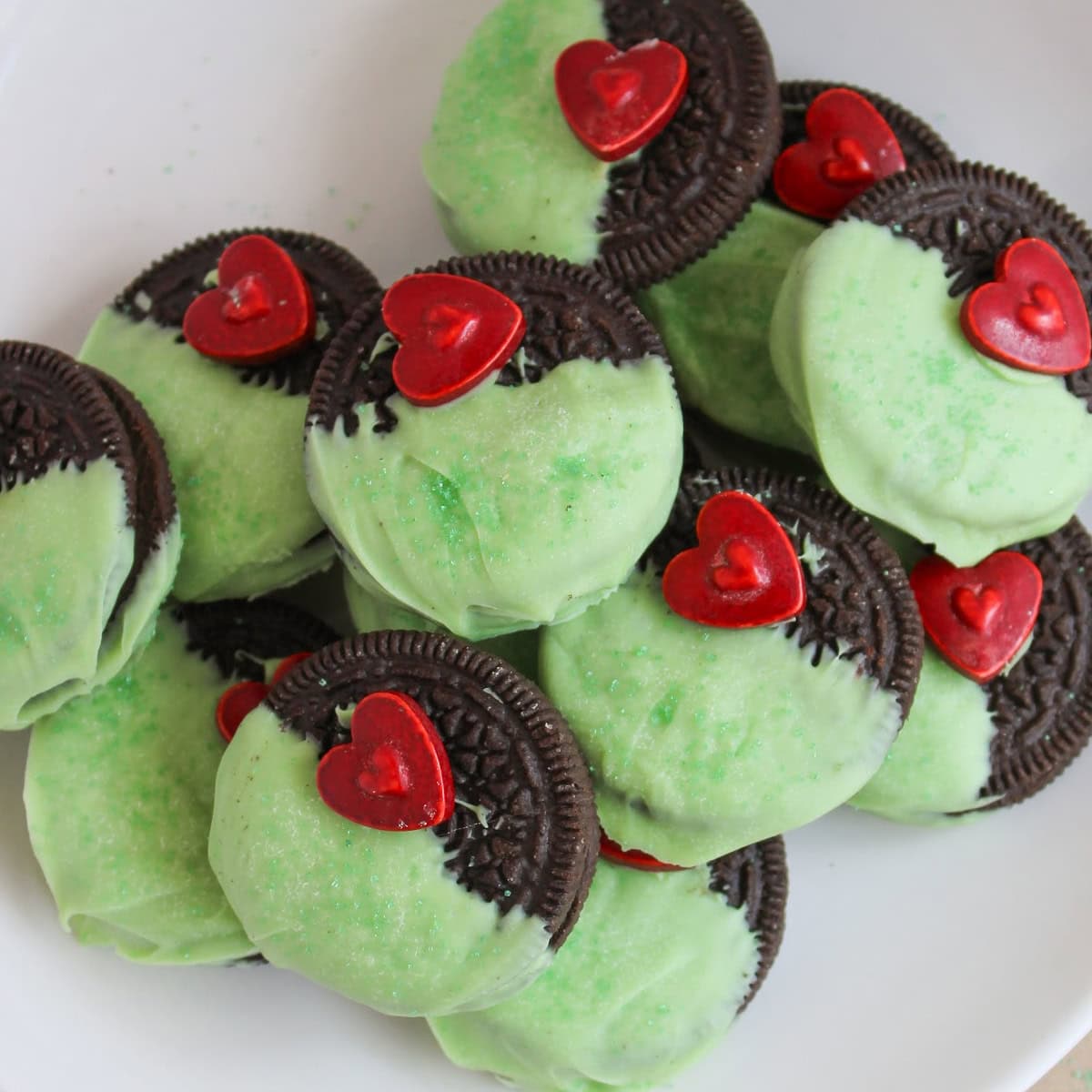 grinch oreo featured image