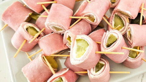pickle ham rolls featured image