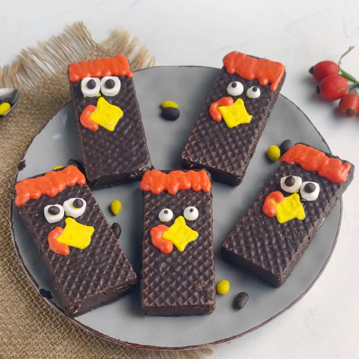turkey chocolate bar featured image