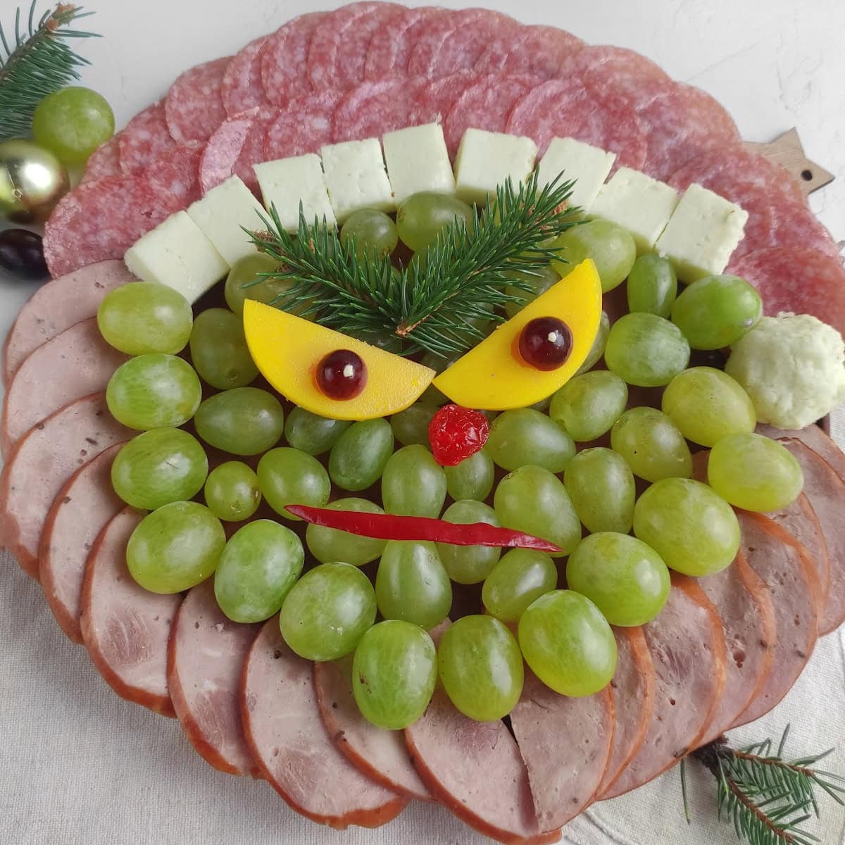 mr.grinch charcuterie copy