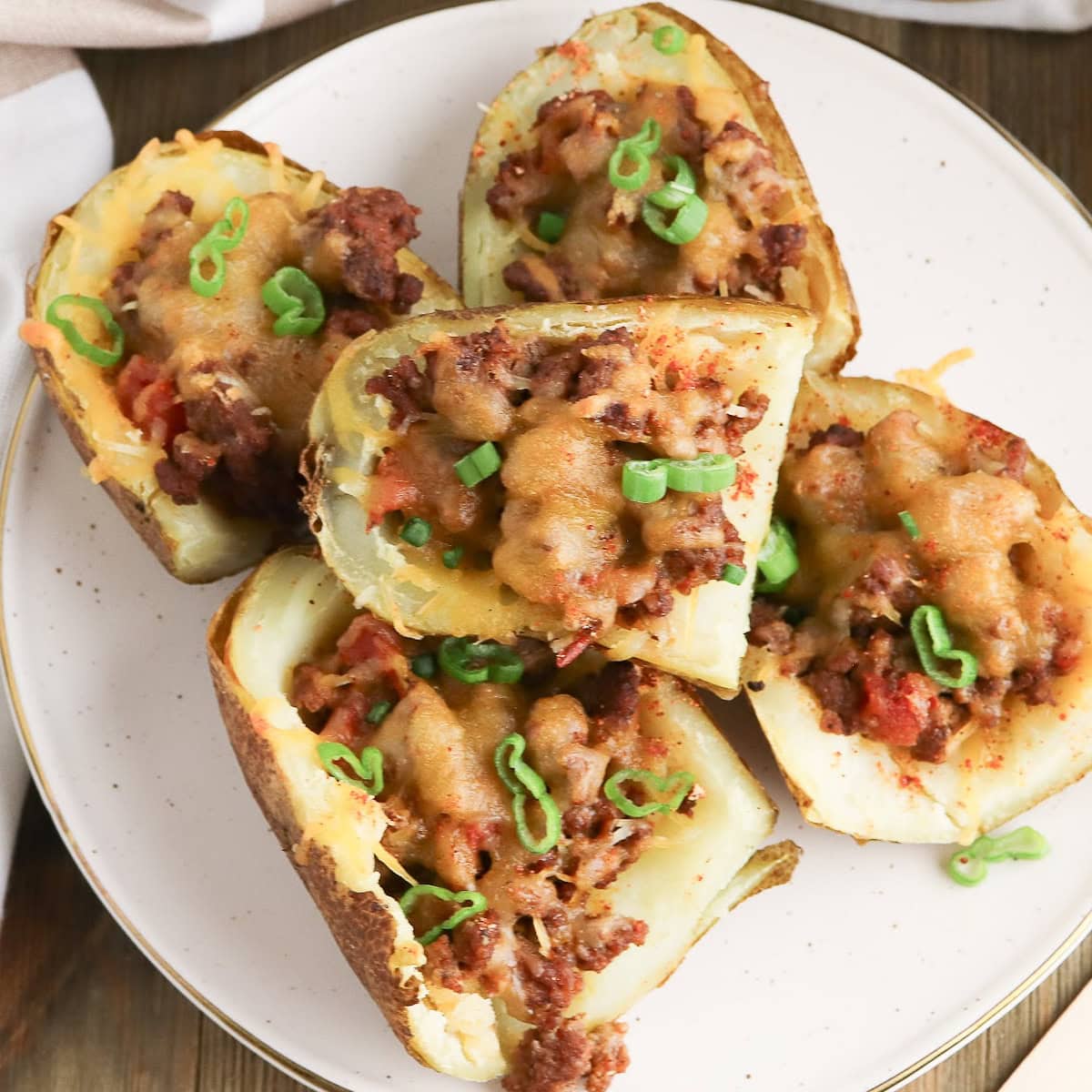 potato skin tacos featured image