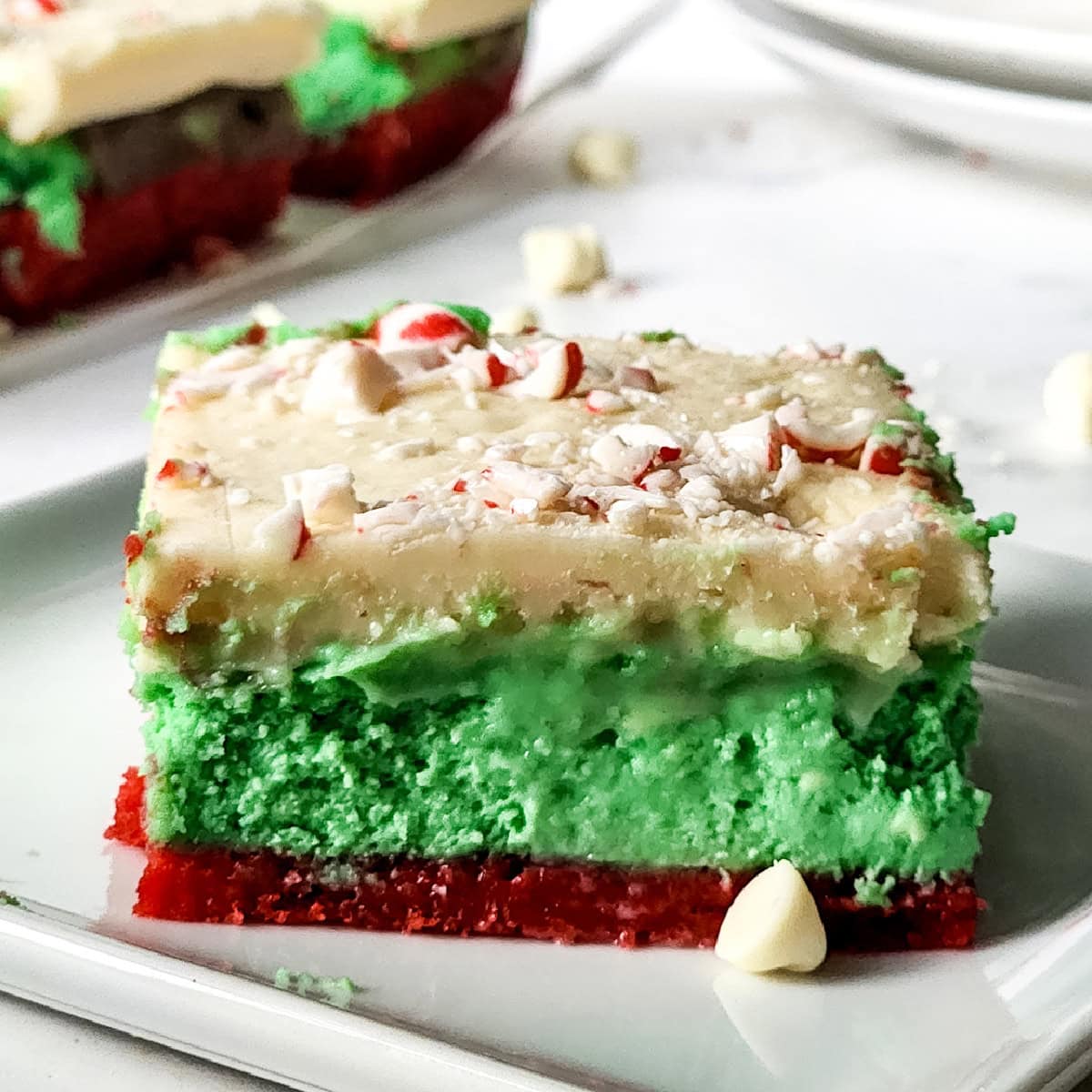 christmas dessert lasagna featured image