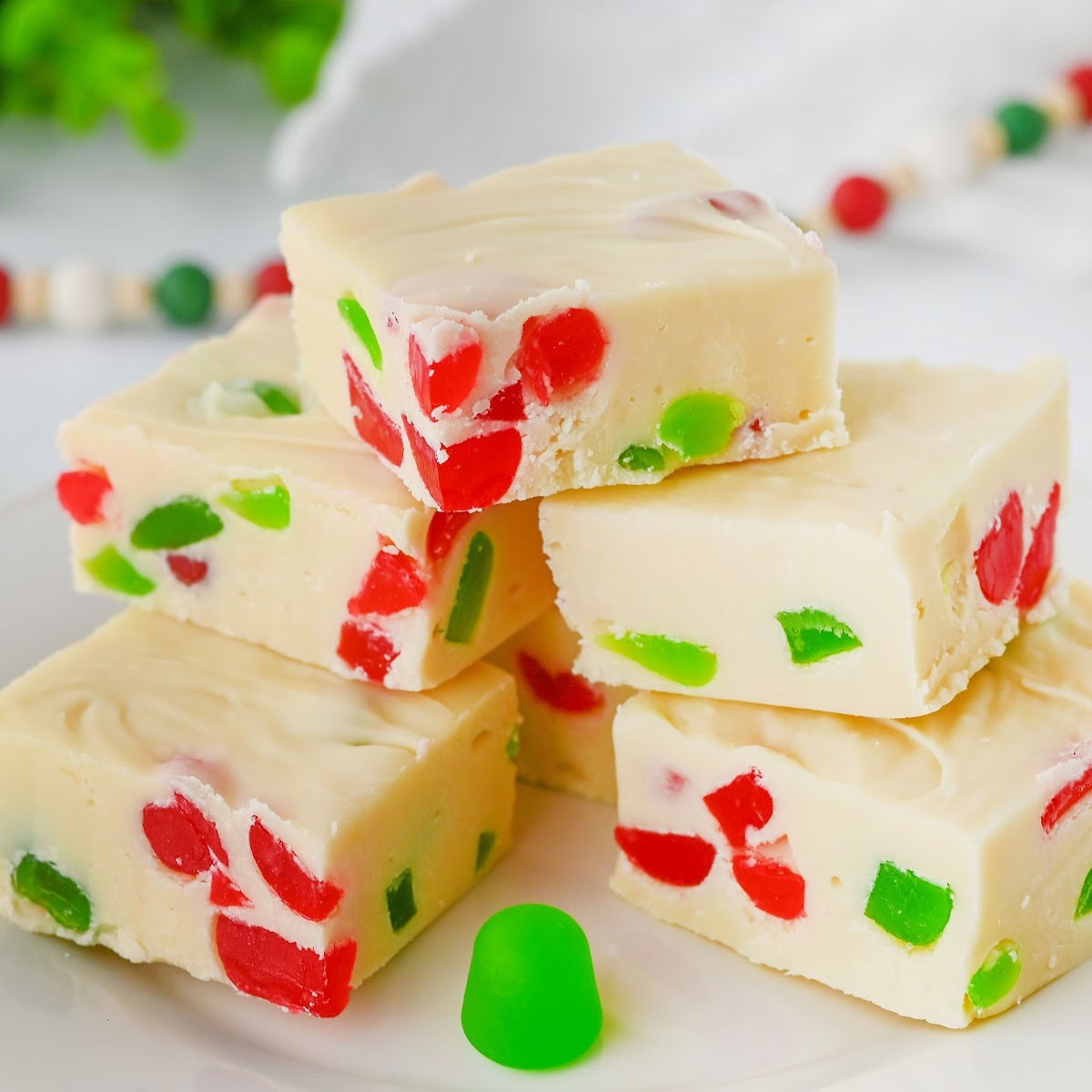 gum drop fudge