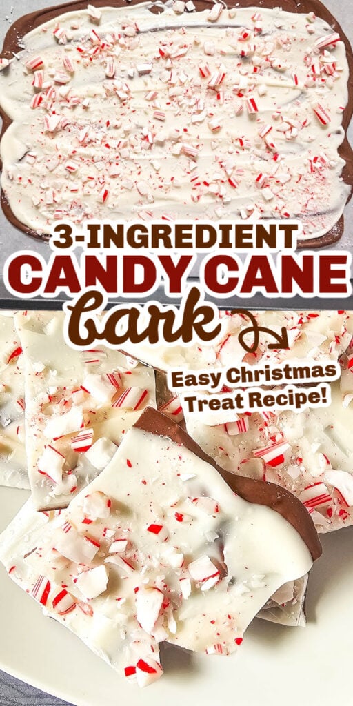candy cane bark