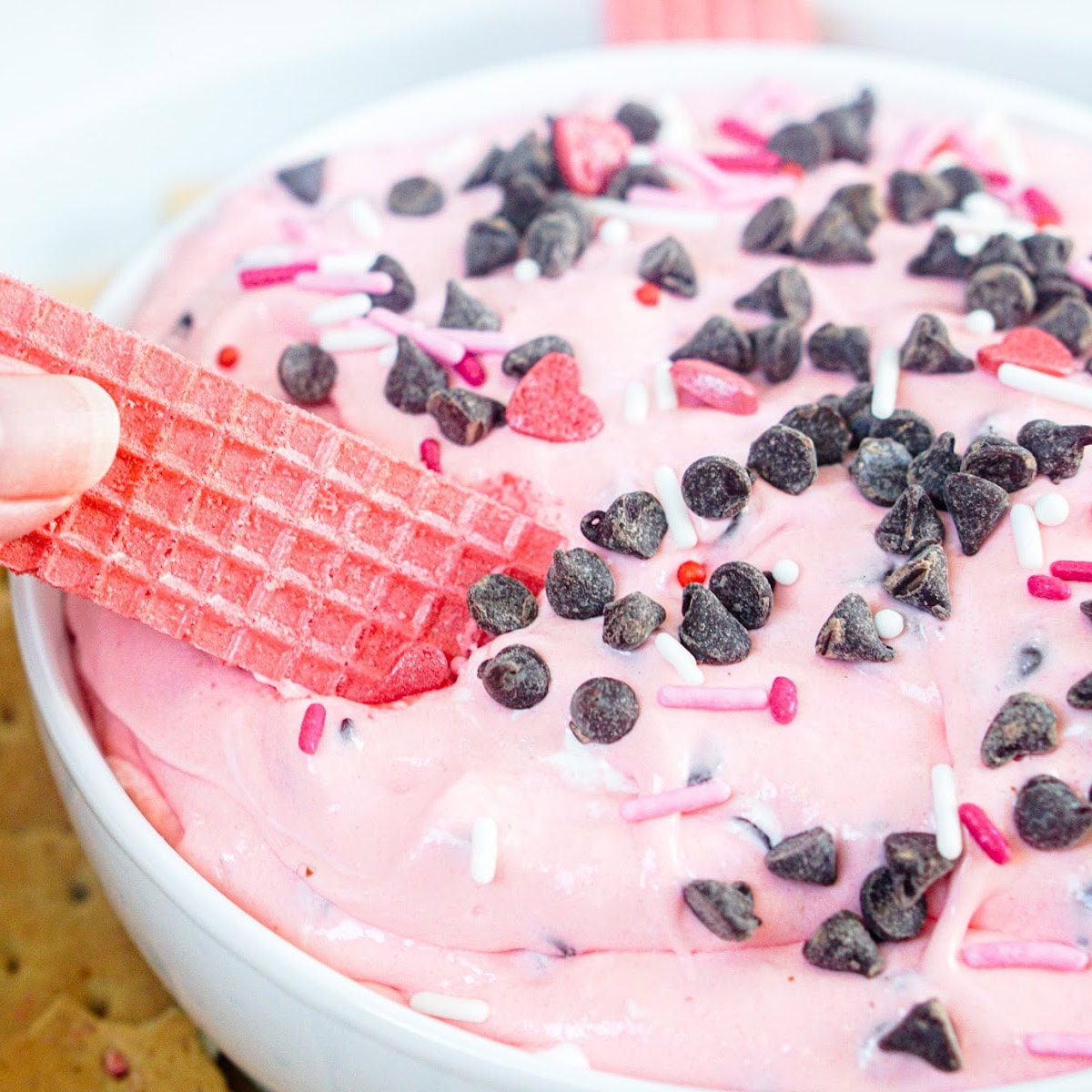 pink booty dip featured image