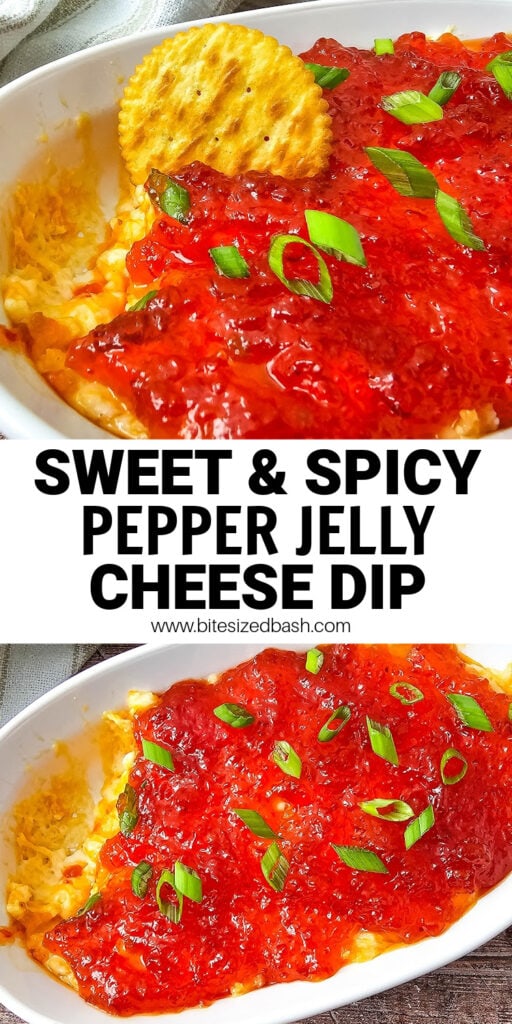 pepper jelly cheese dip