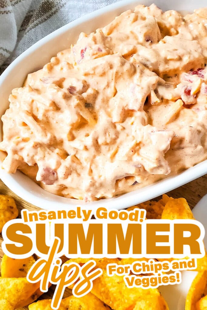 summer dips - Viral Tiktok Boat Dip