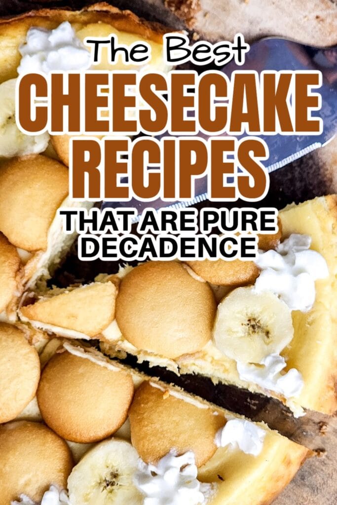 cheesecake recipes