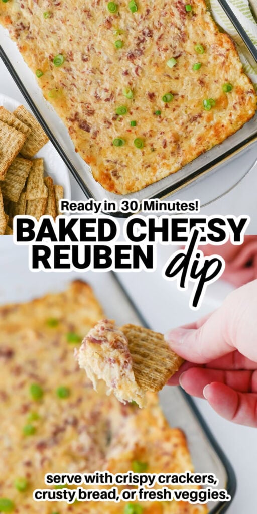 reuben dip