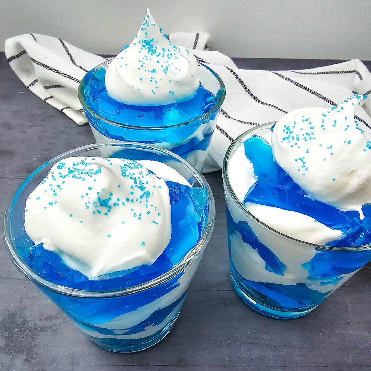 blueberry cloud mousse featured image