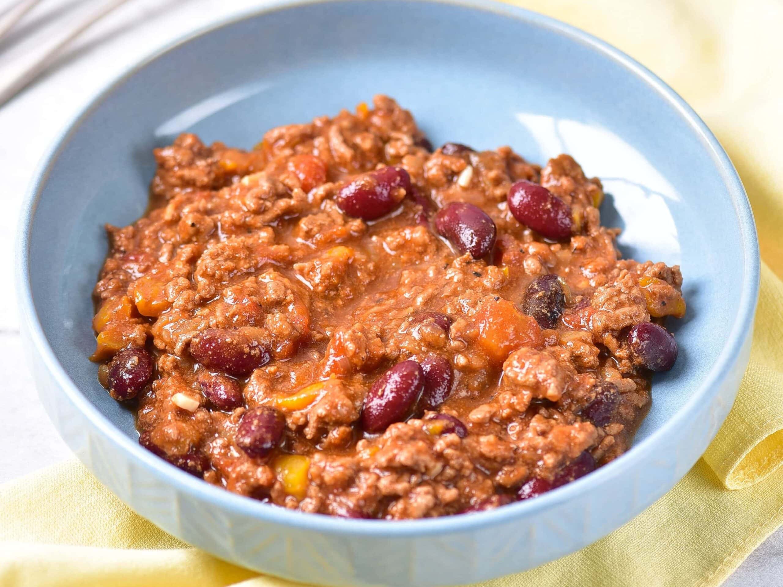 chili con carne final photo