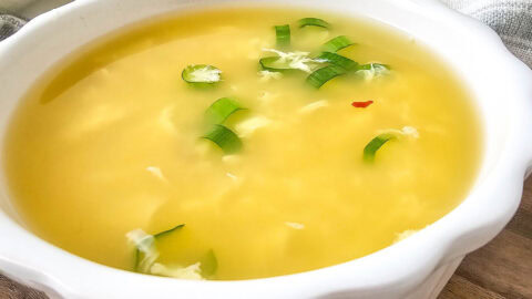 Egg Drop Soup