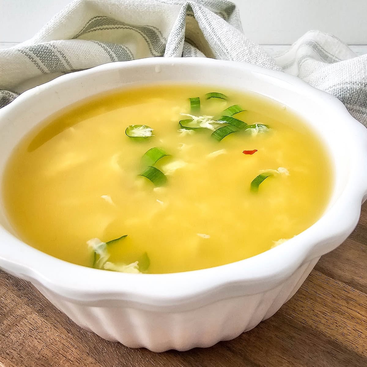 Egg Drop Soup