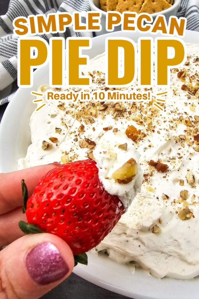 Pecan Pie Dip Pin Image