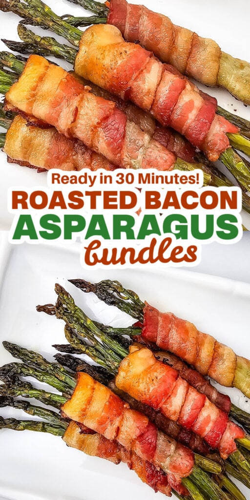 bacon wrapped asparagus