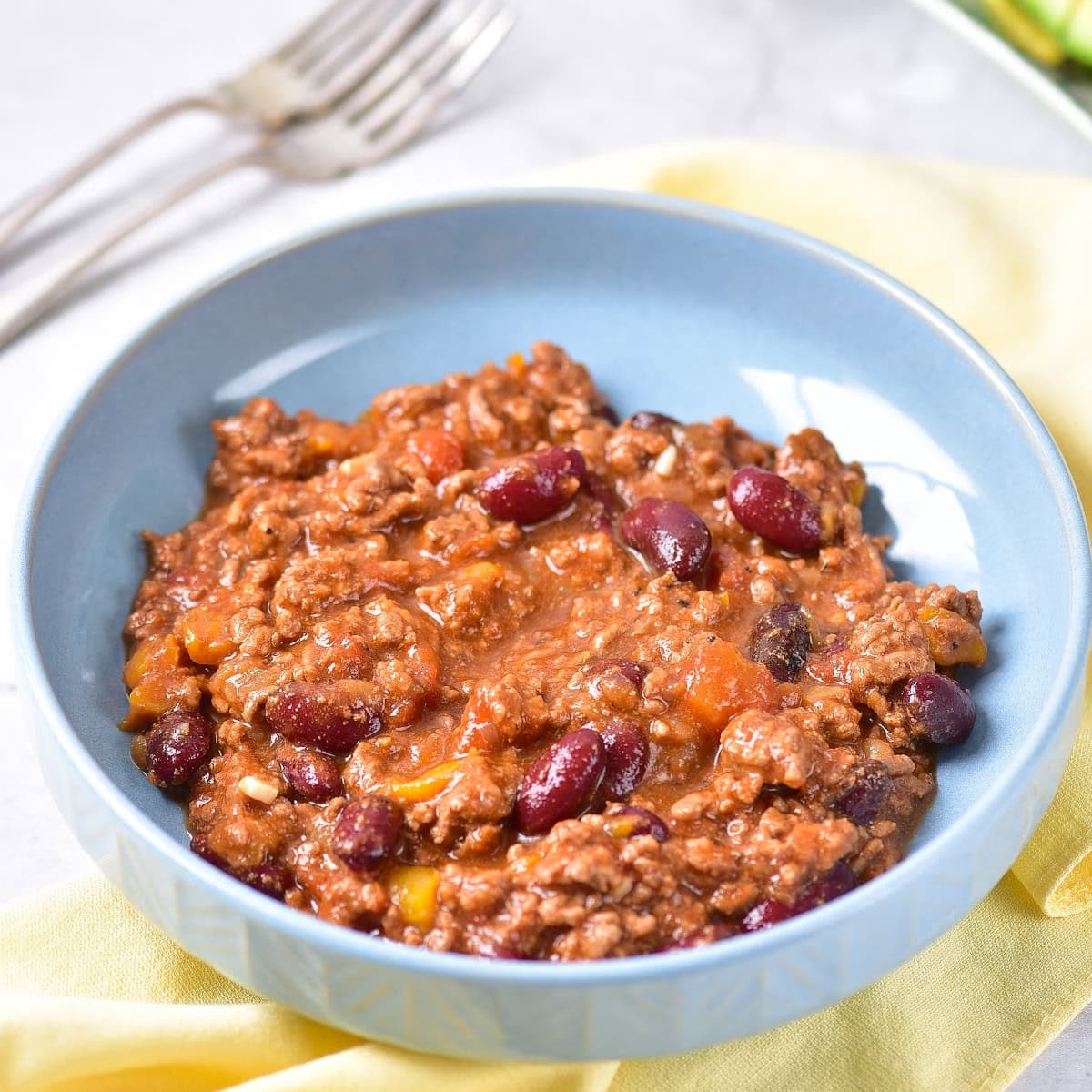 chili con carne featured image