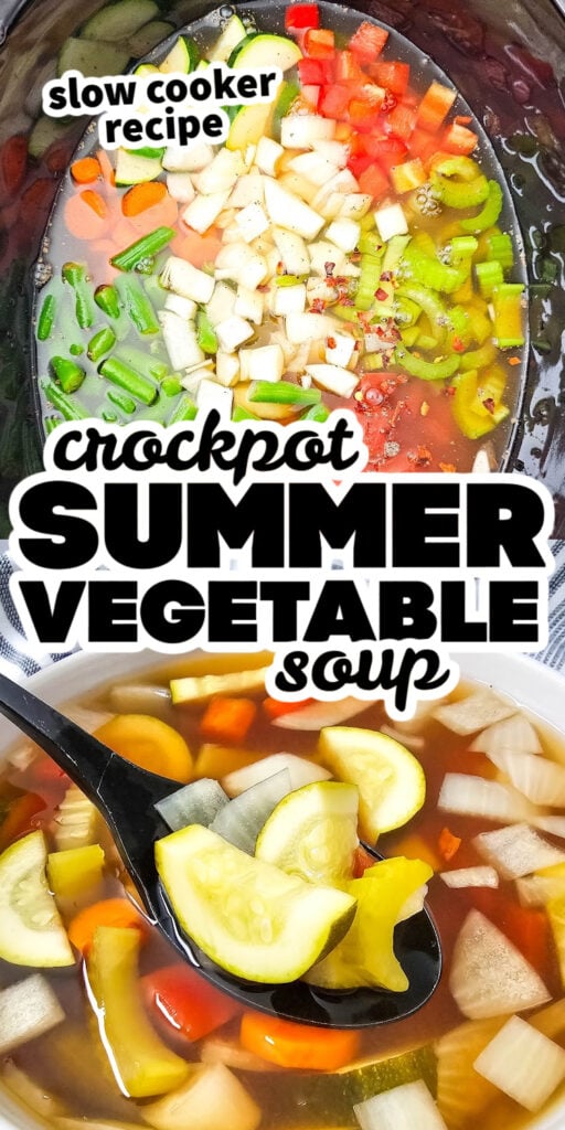 crockpot summer vegetables - crockpot recipes slow cooker