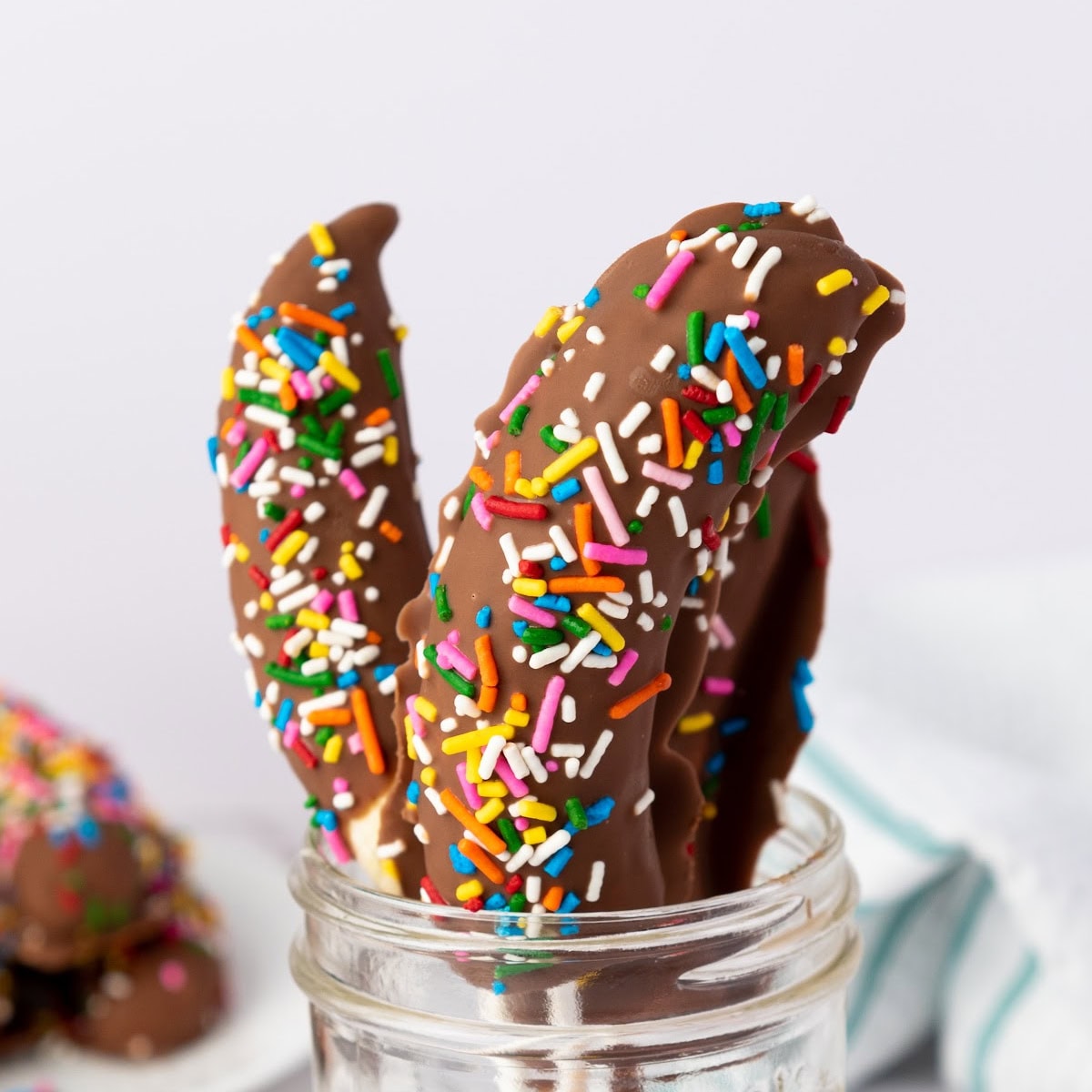 Chocolate Banana Pops Featured Image