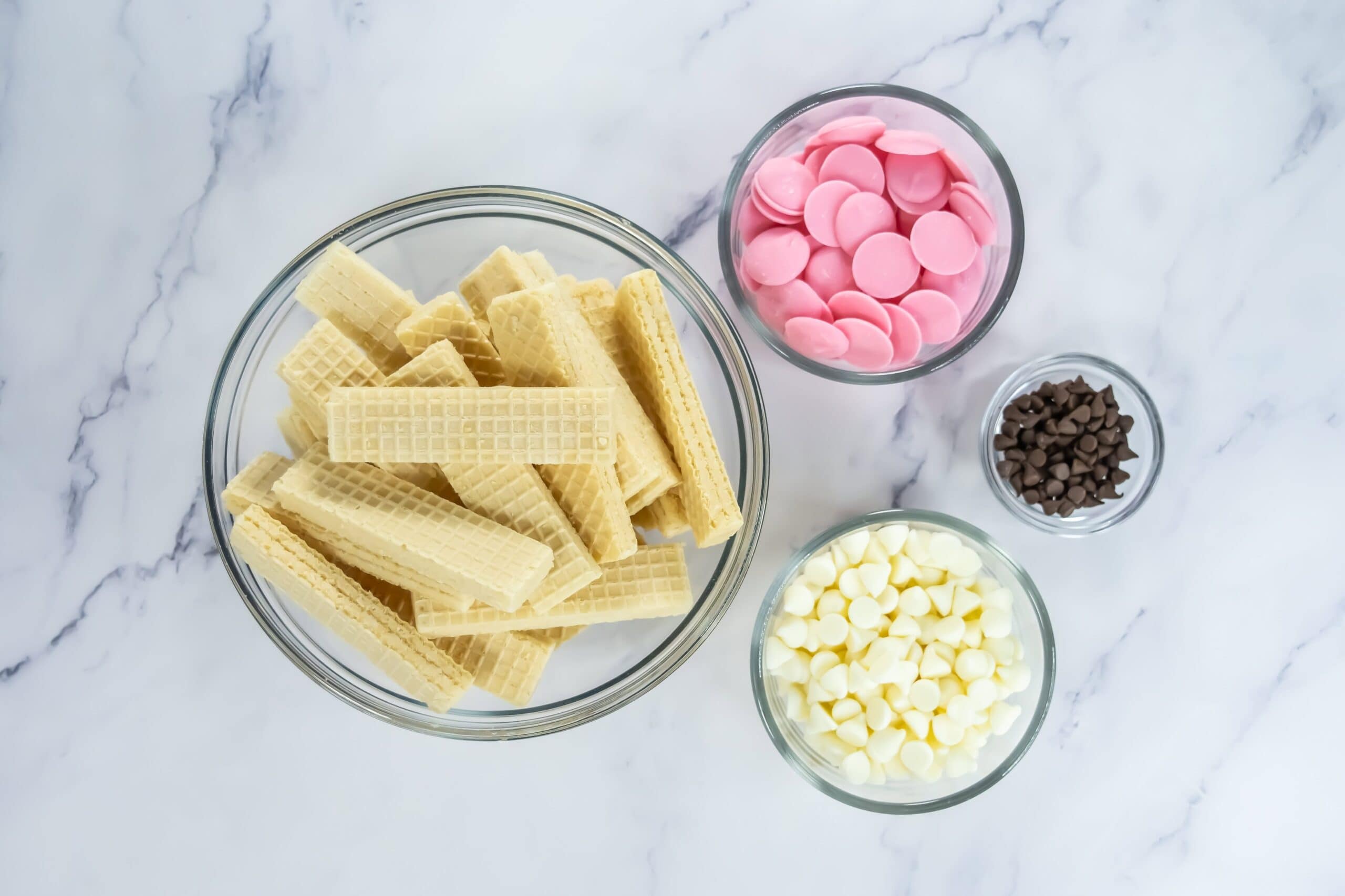 Vanilla Wafer Pencils Ingredient