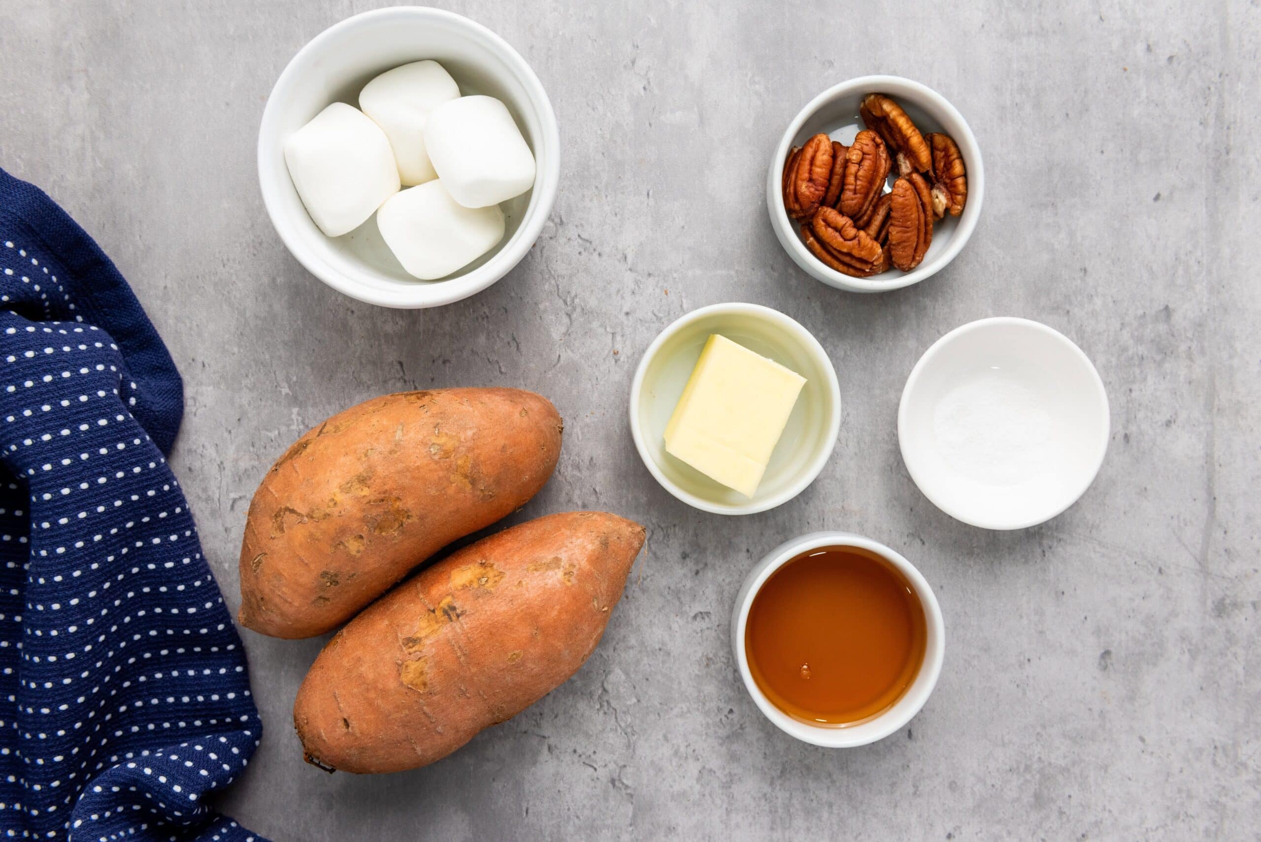 sweet potato bites ingredients