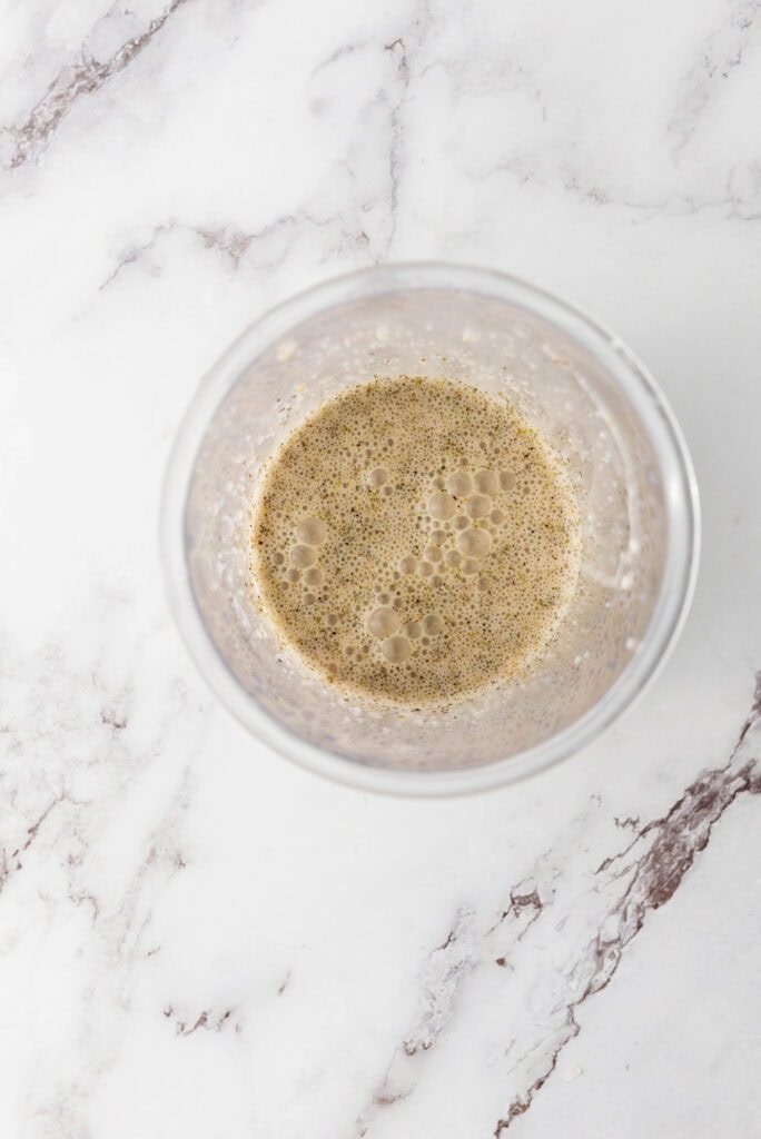 Italian Chopped Salad Process Photo