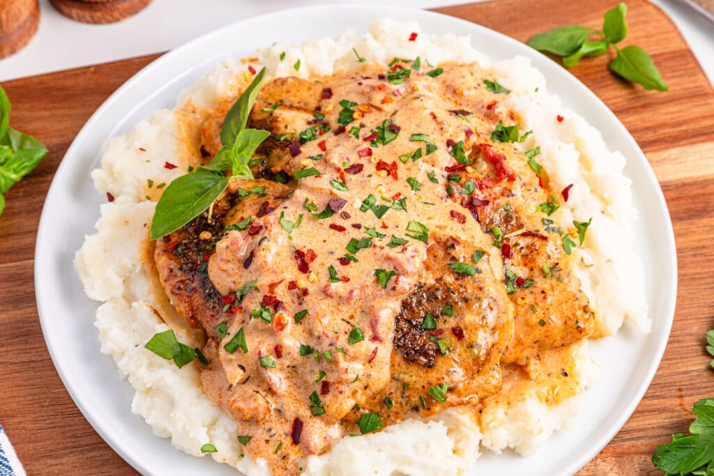 Marry Me Chicken recipe photo