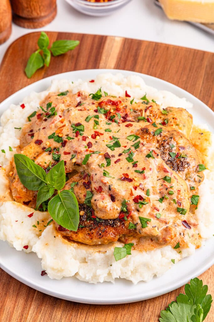 Marry Me Chicken recipe photo