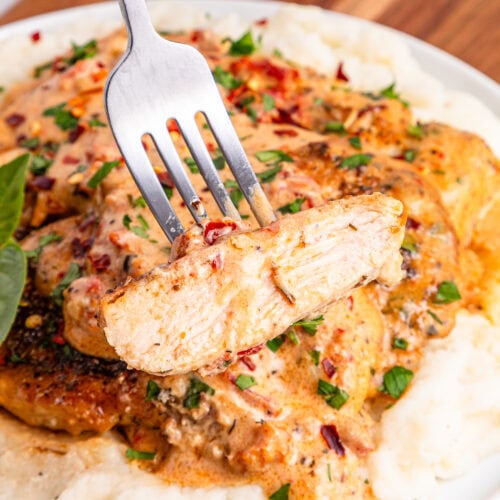 Marry Me Chicken Recipe Photo