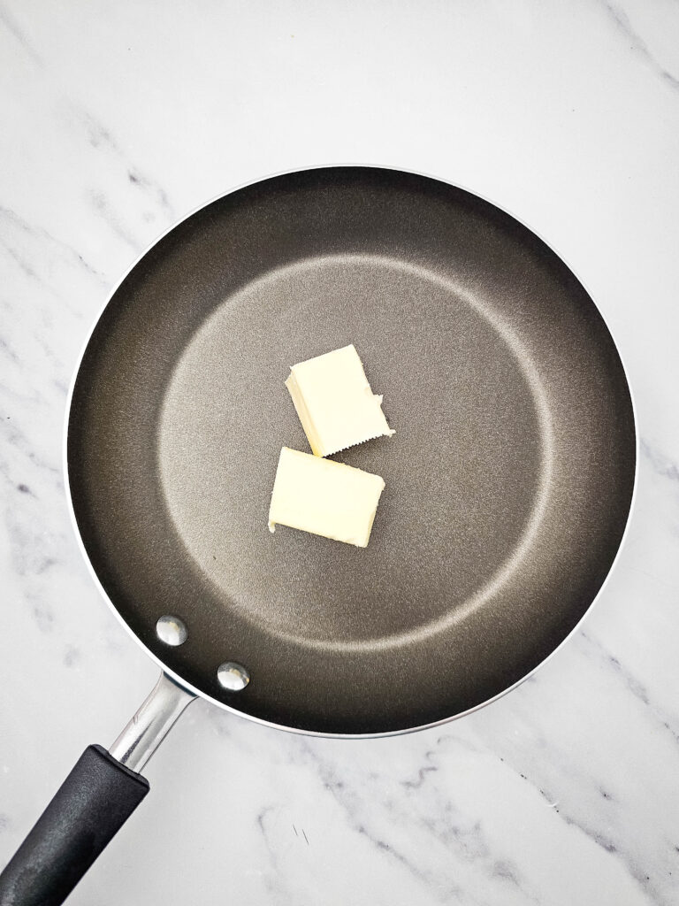 Ramen Noodle Broccoli Slaw Salad Process Photo