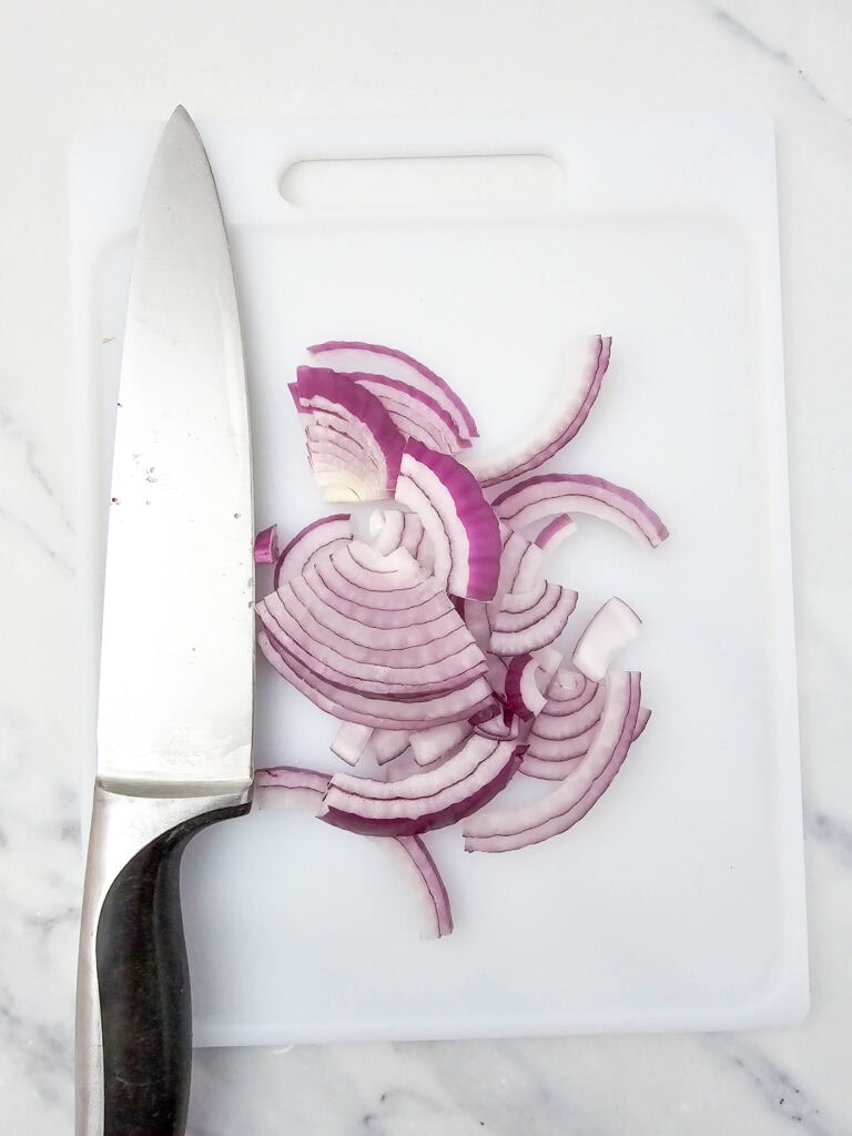 cucumber salad process photo