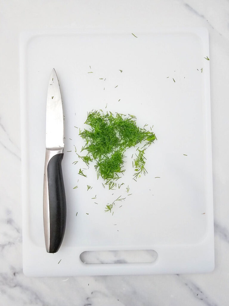 cucumber salad process photo