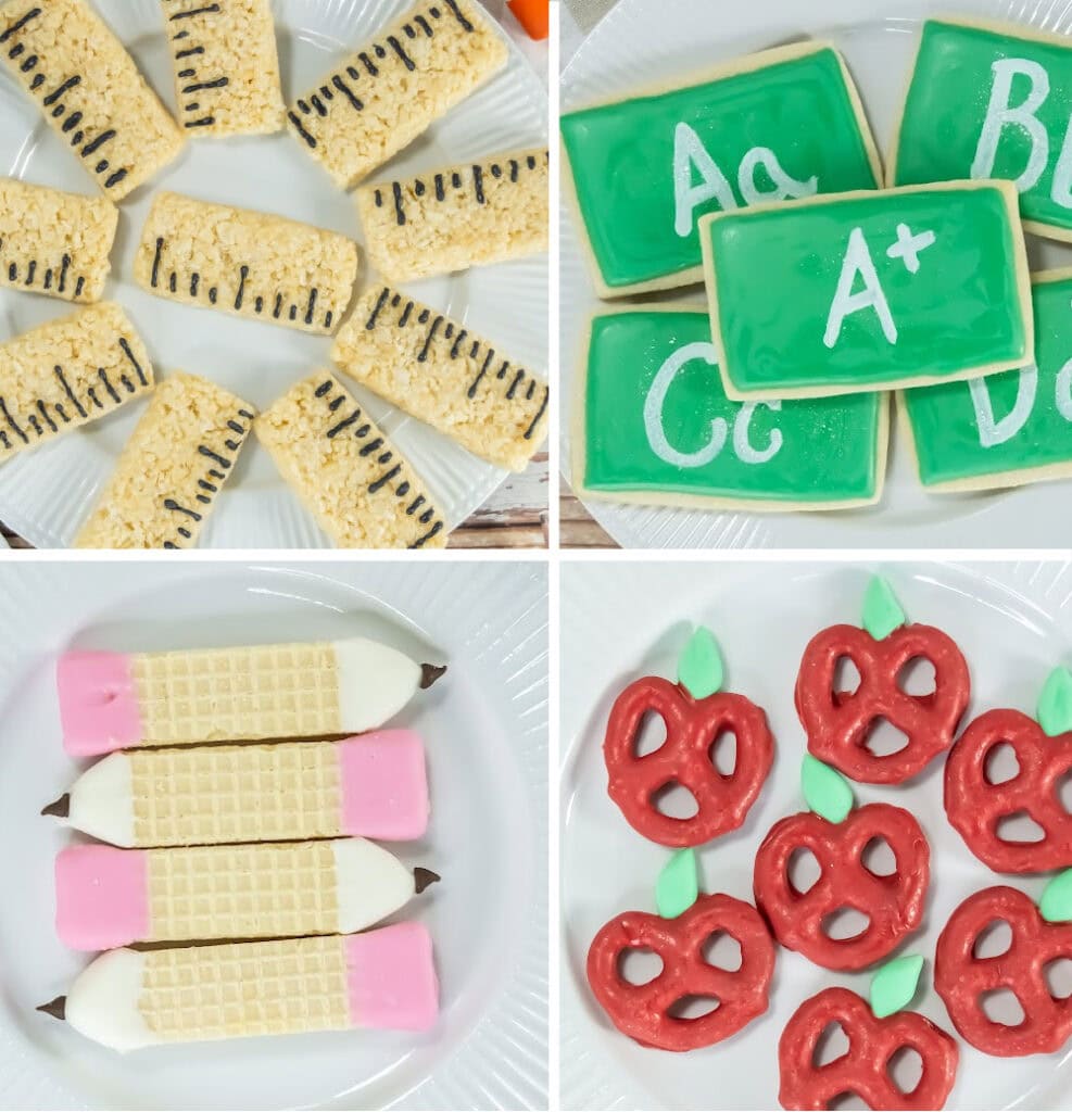 back-to-school classroom treats