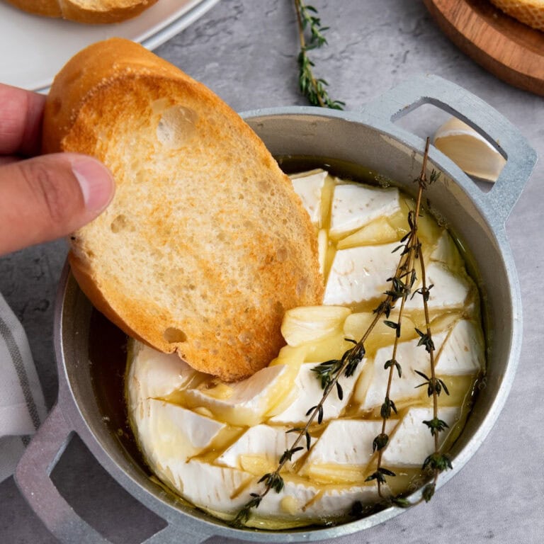 baked brie featured image