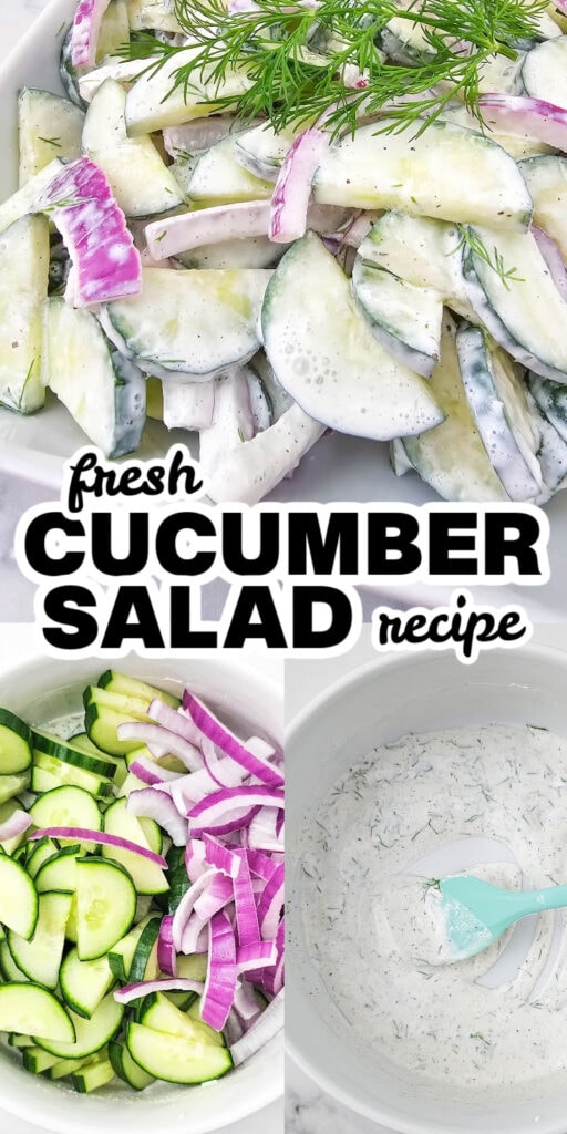 cucumber salad