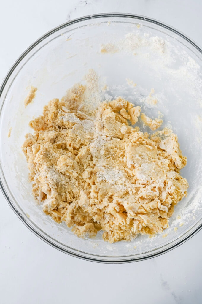 lucky charms cookies process photo