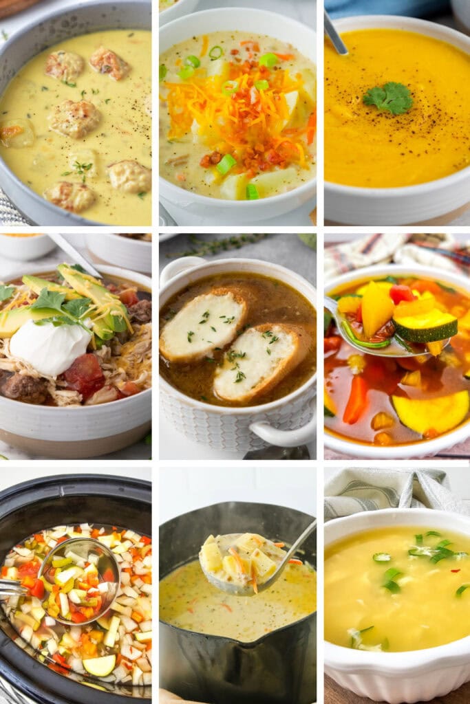 soup recipes