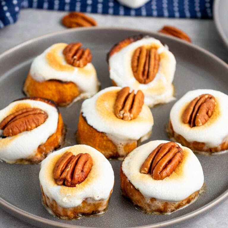 sweet potato bites featured image