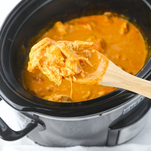 crockpot butter chicken recipe