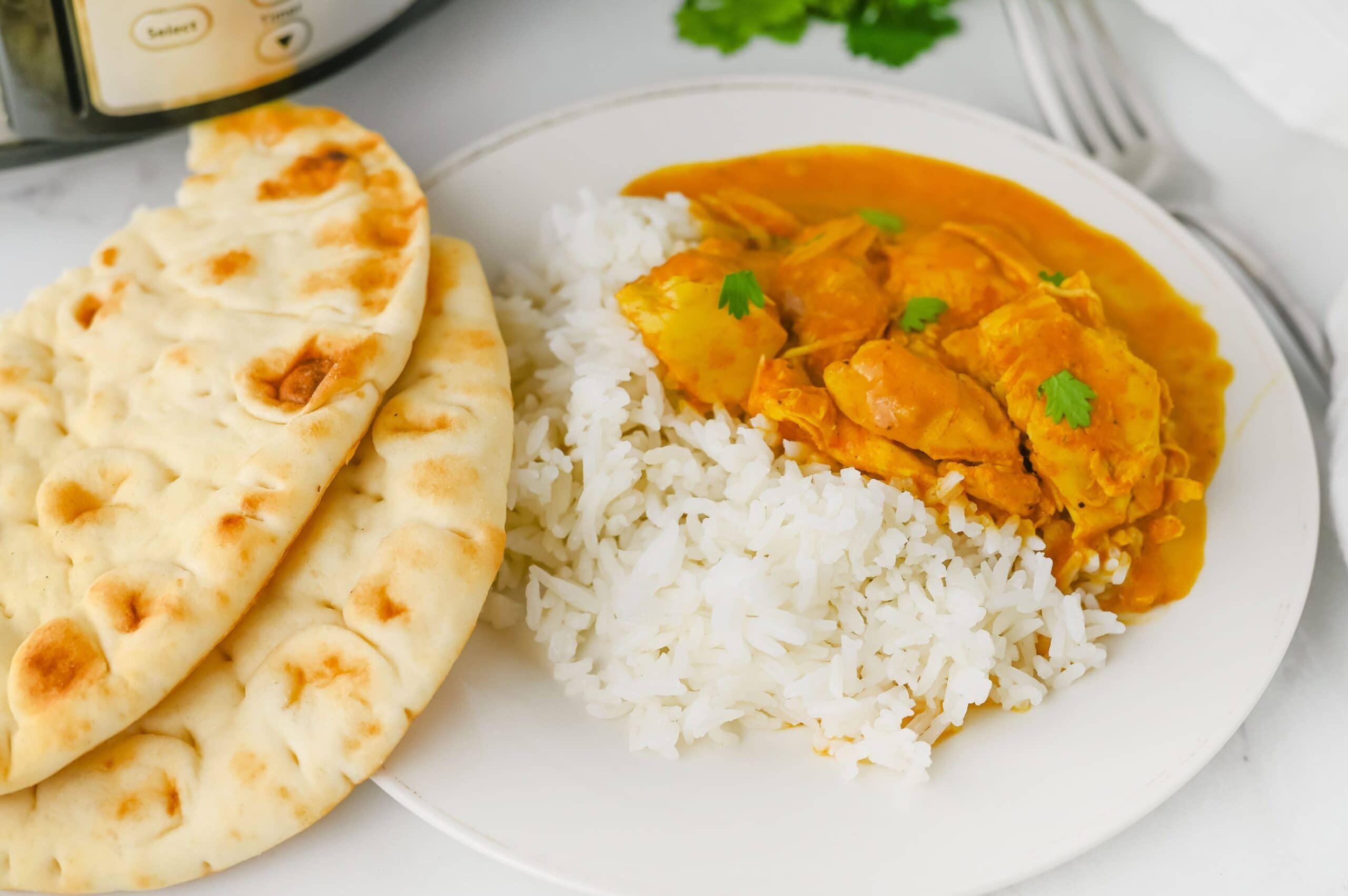 crockpot butter chicken recipe