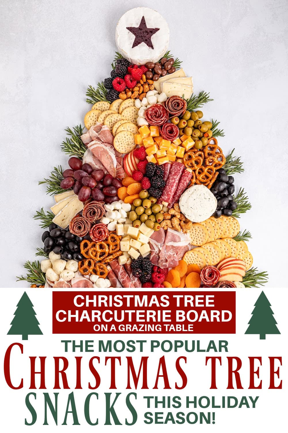 The Most Popular Christmas Tree Snacks This Holiday Season - Bite-Sized ...