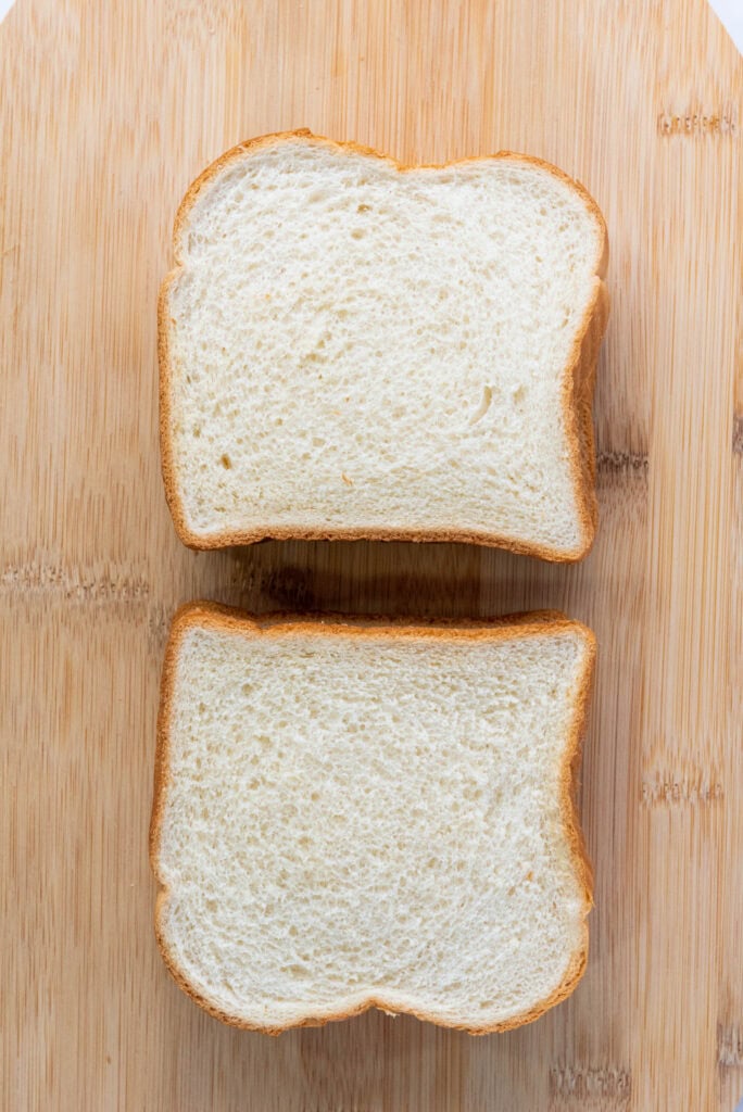 tuna melt sandwich process photo