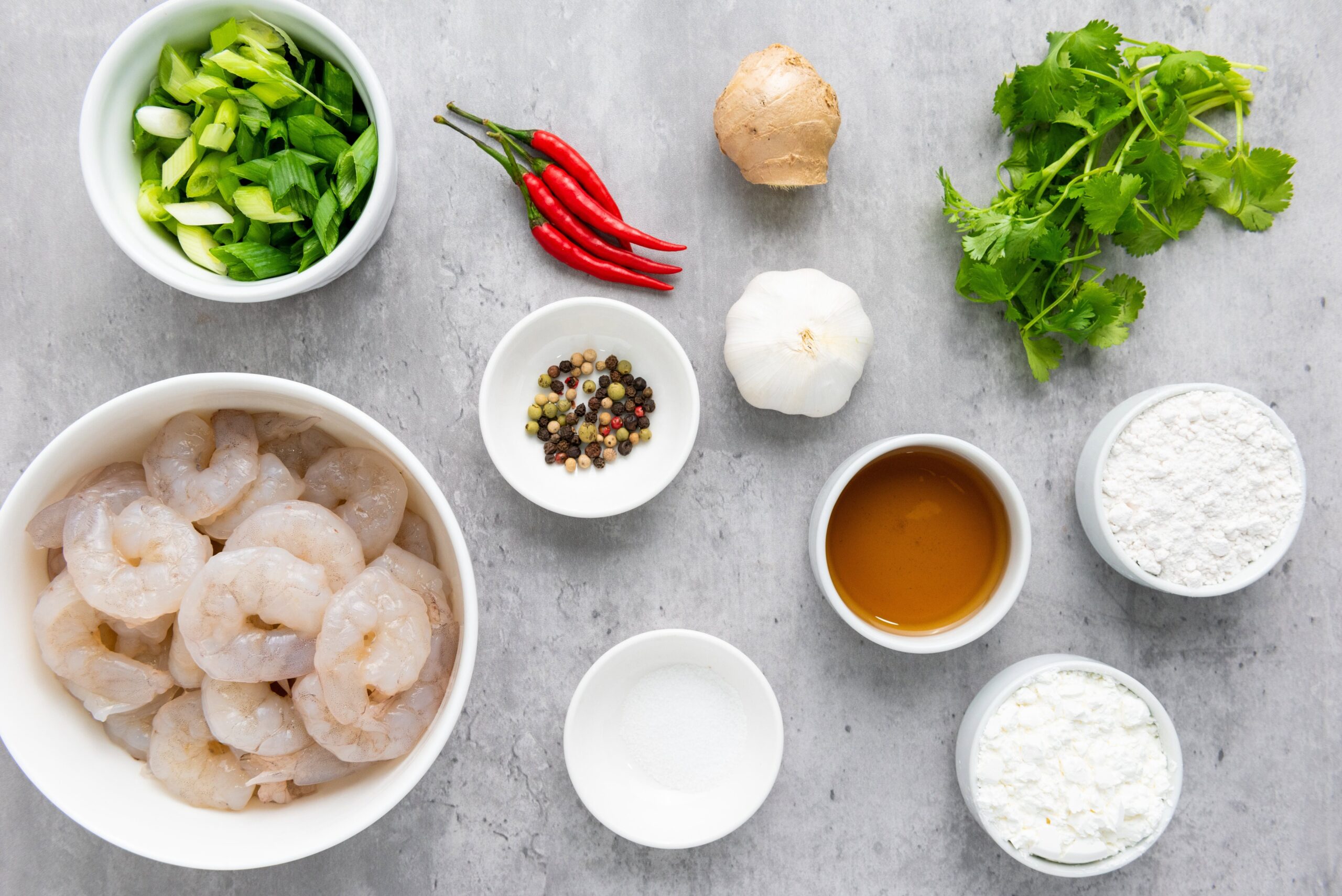 chinese shrimp ingredients