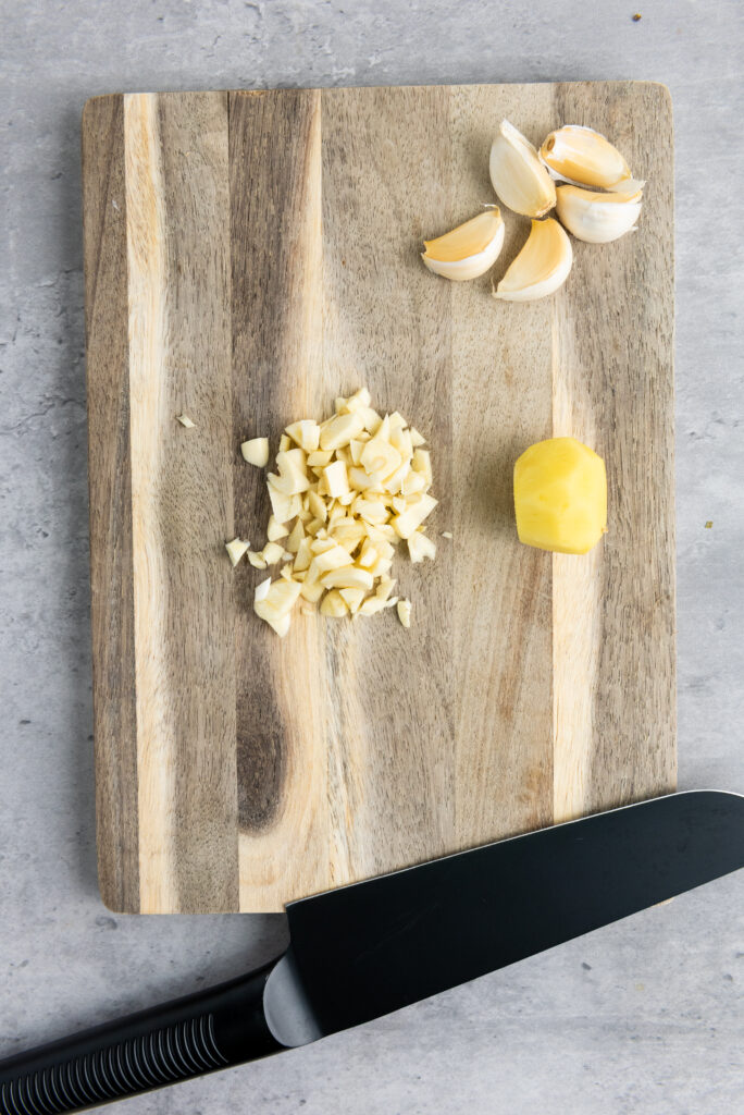 chinese shrimp process photo