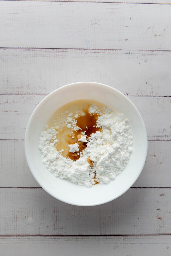 apple hand pies process photo