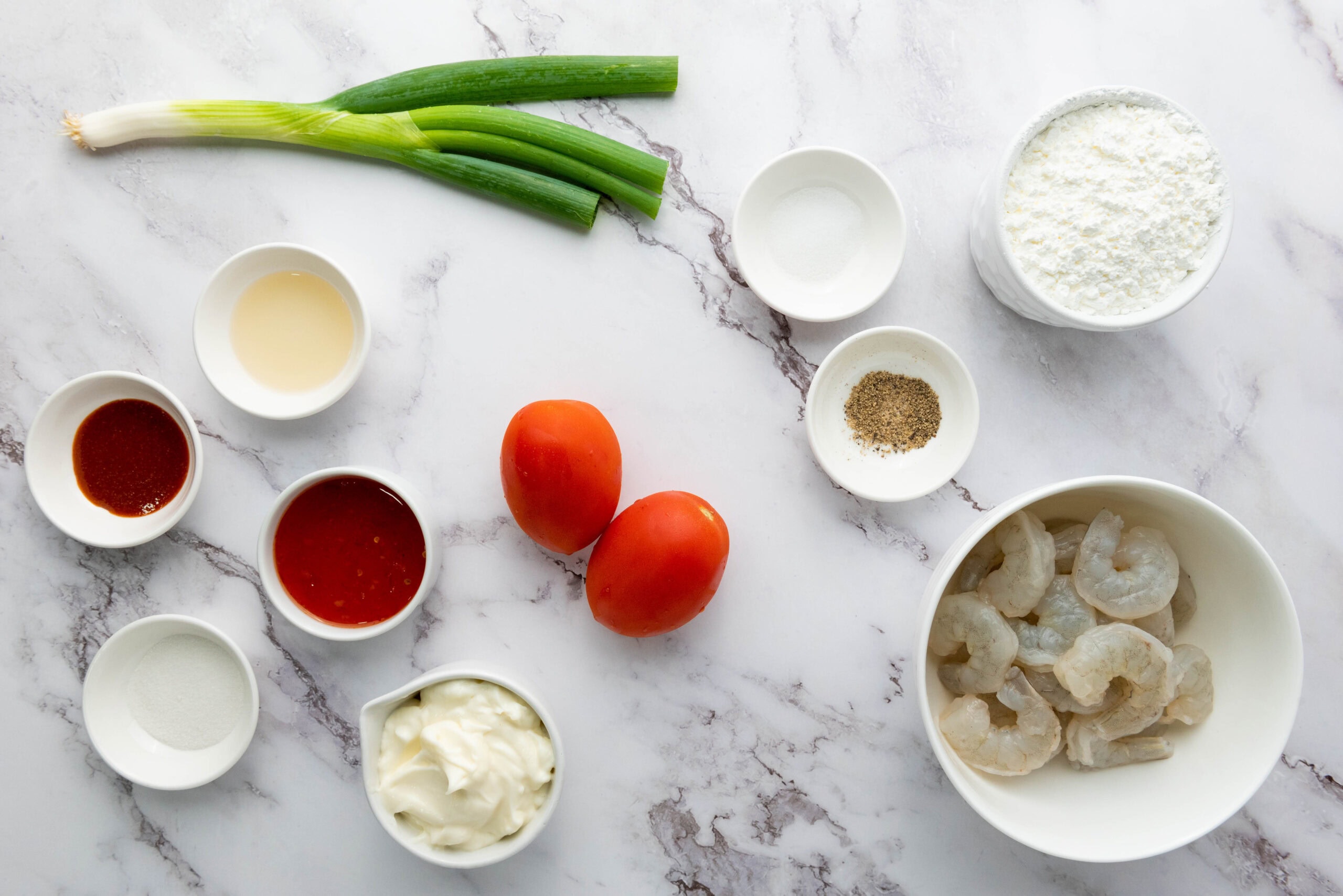 bang bang shrimp ingredients