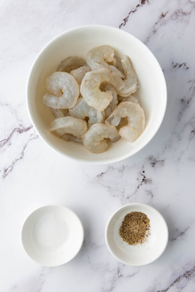 bang bang shrimp process photo