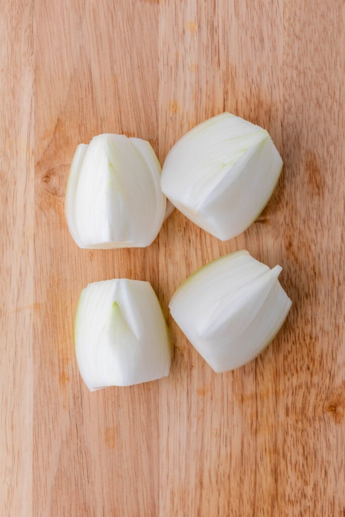 quesabirria tacos process photo