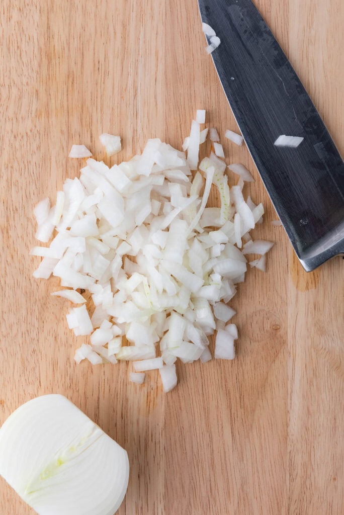 quesabirria tacos process photo