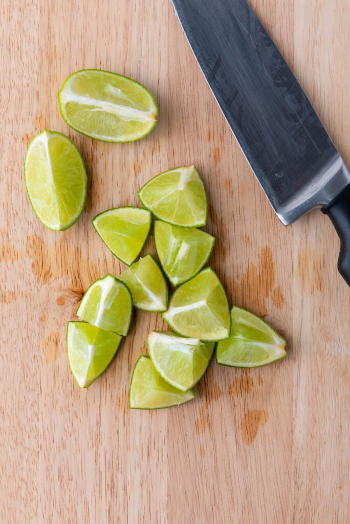 quesabirria tacos process photo